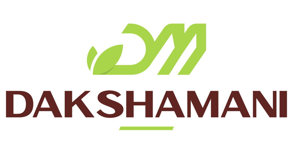 Dakshamani Naturo Food Logo